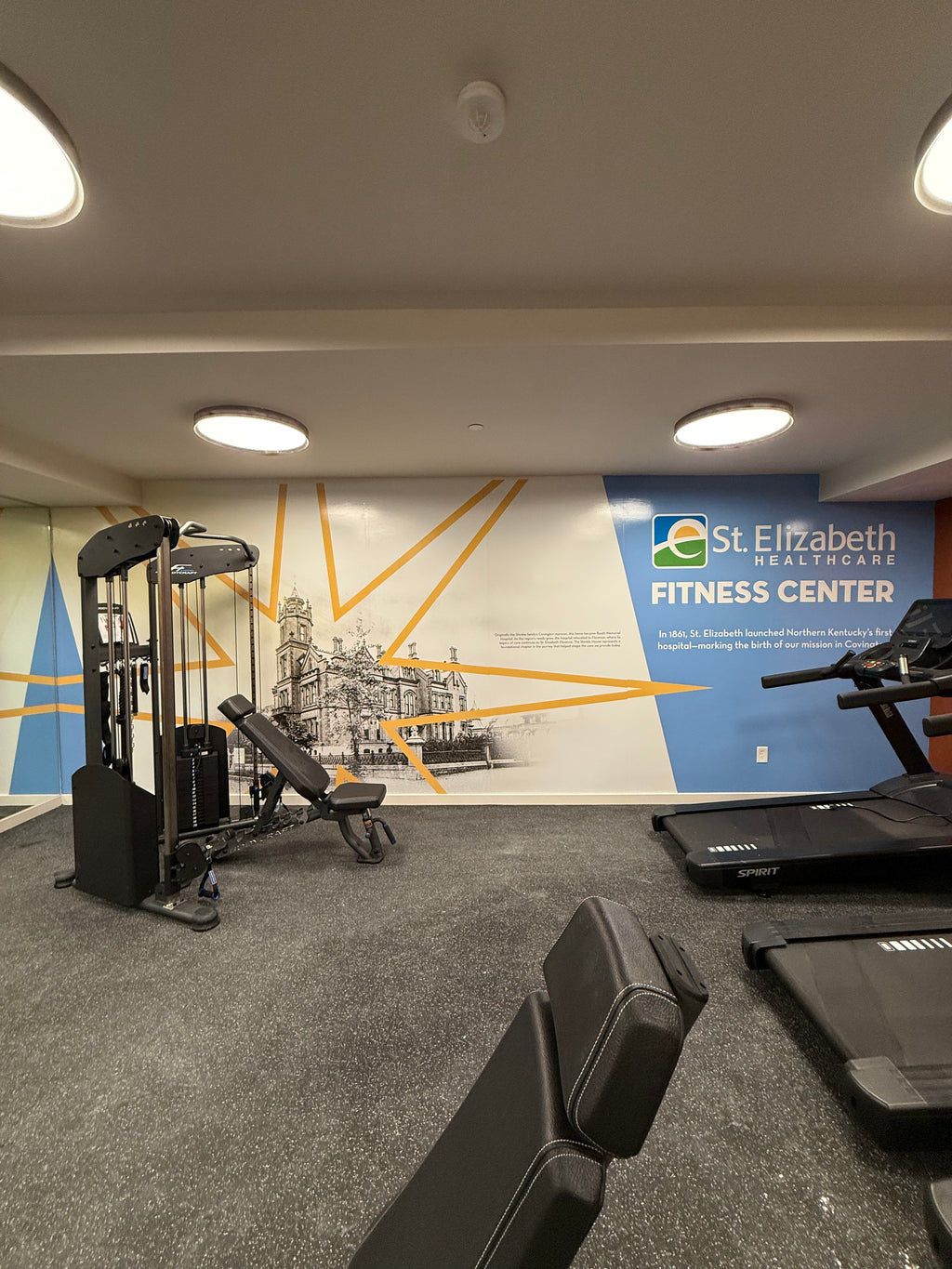 PRINTED WALL Graphics