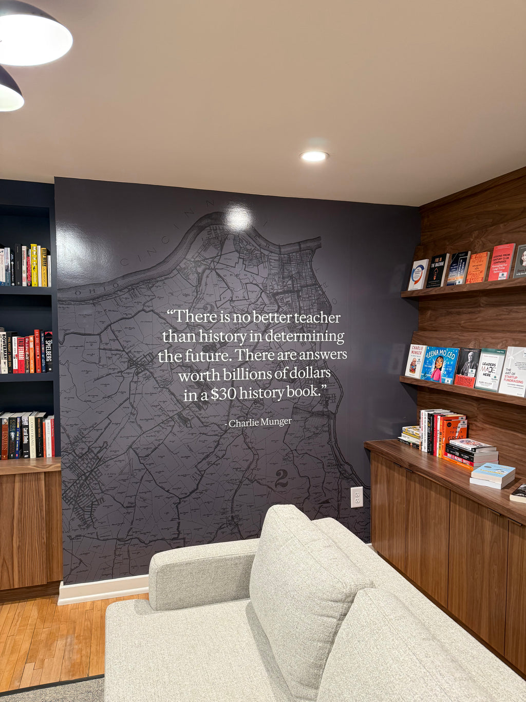 PRINTED WALL Graphics