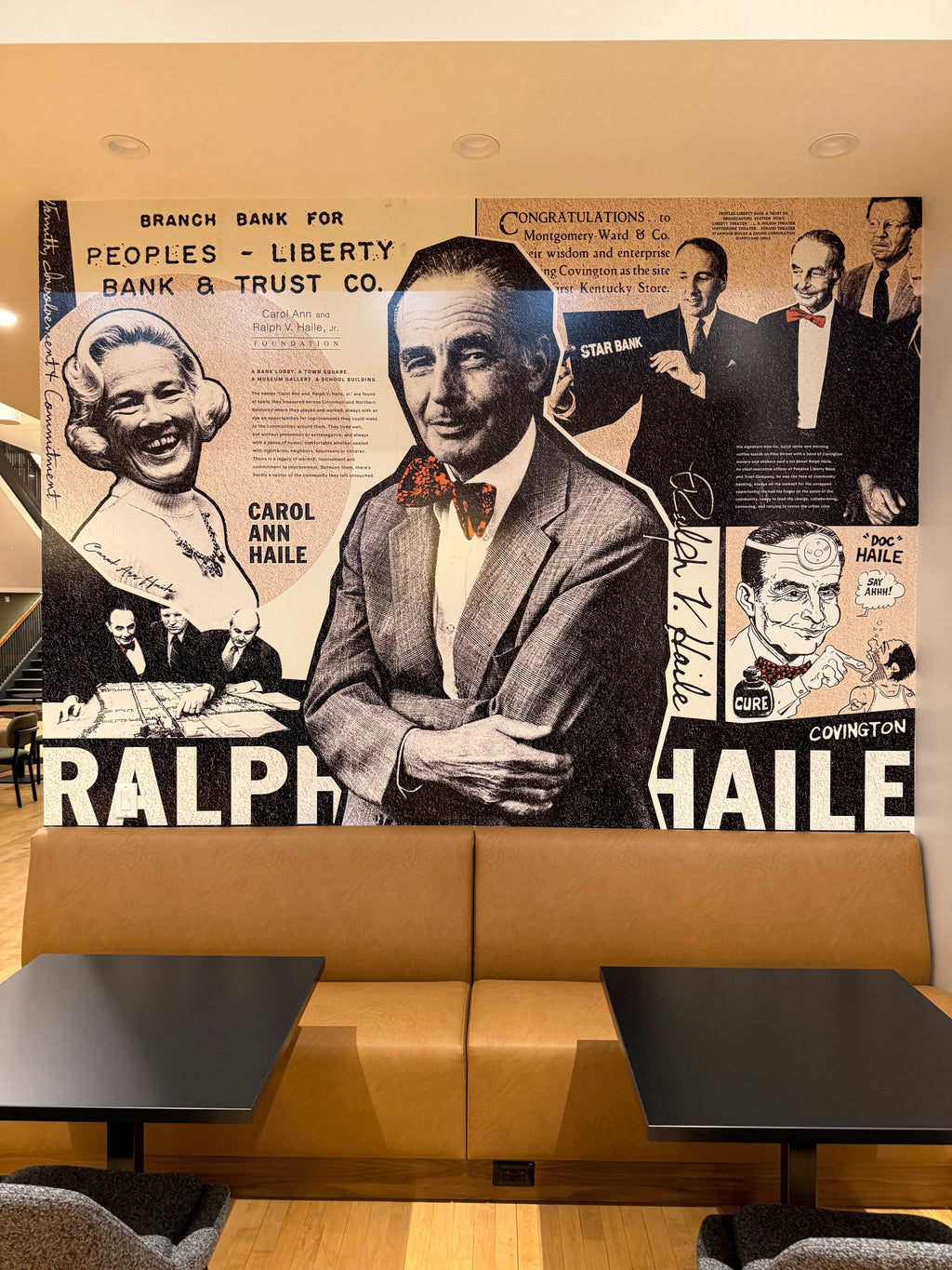PRINTED WALL Graphics