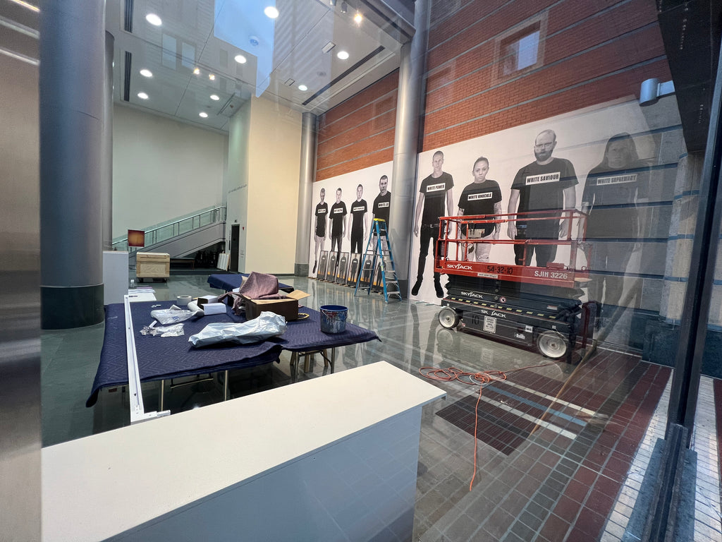PRINTED WALL Graphics