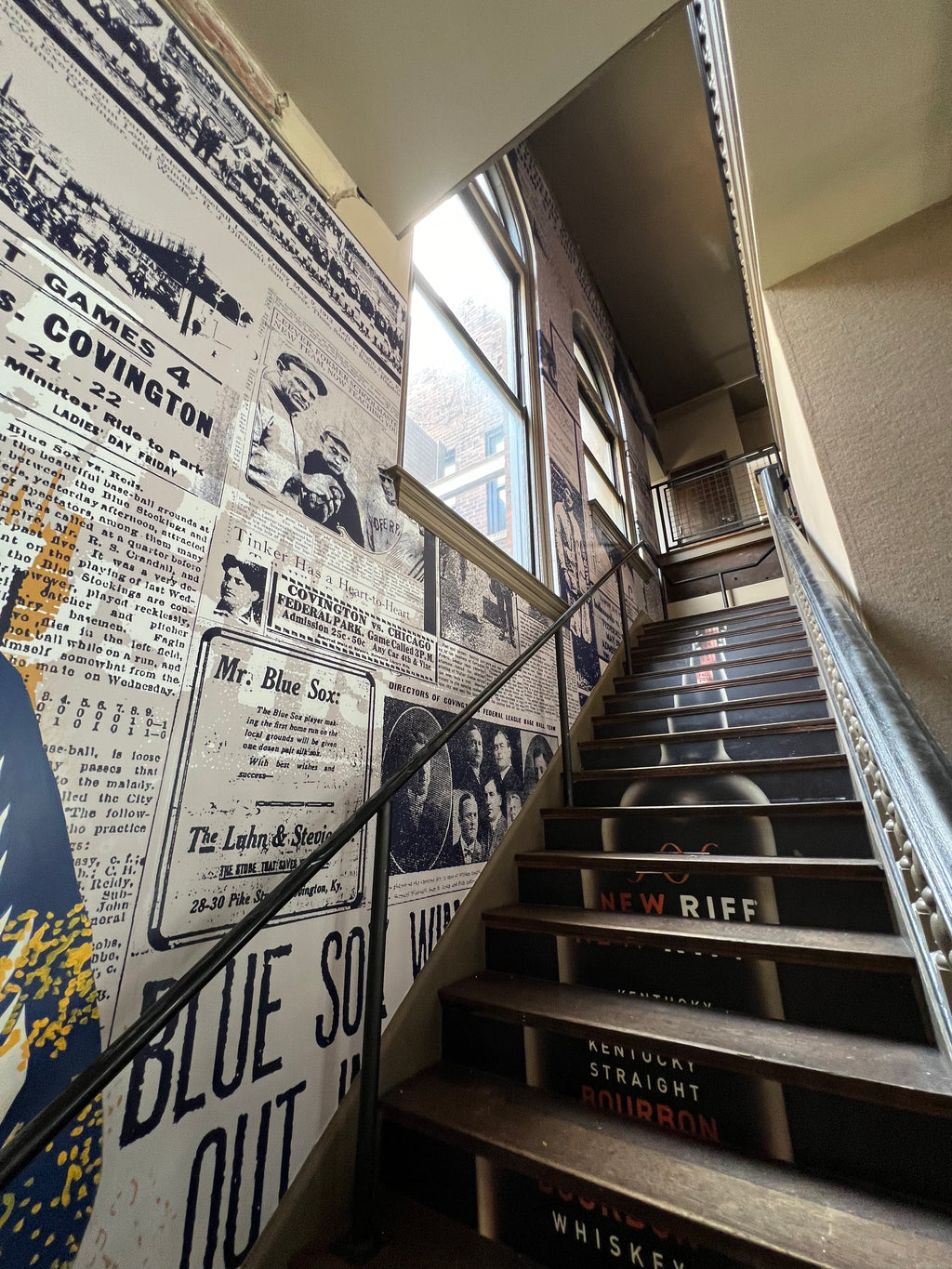 PRINTED WALL Graphics